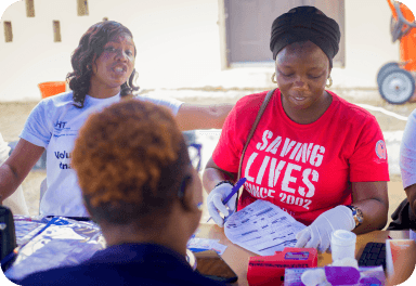 Voluntary Blood Donor Drive